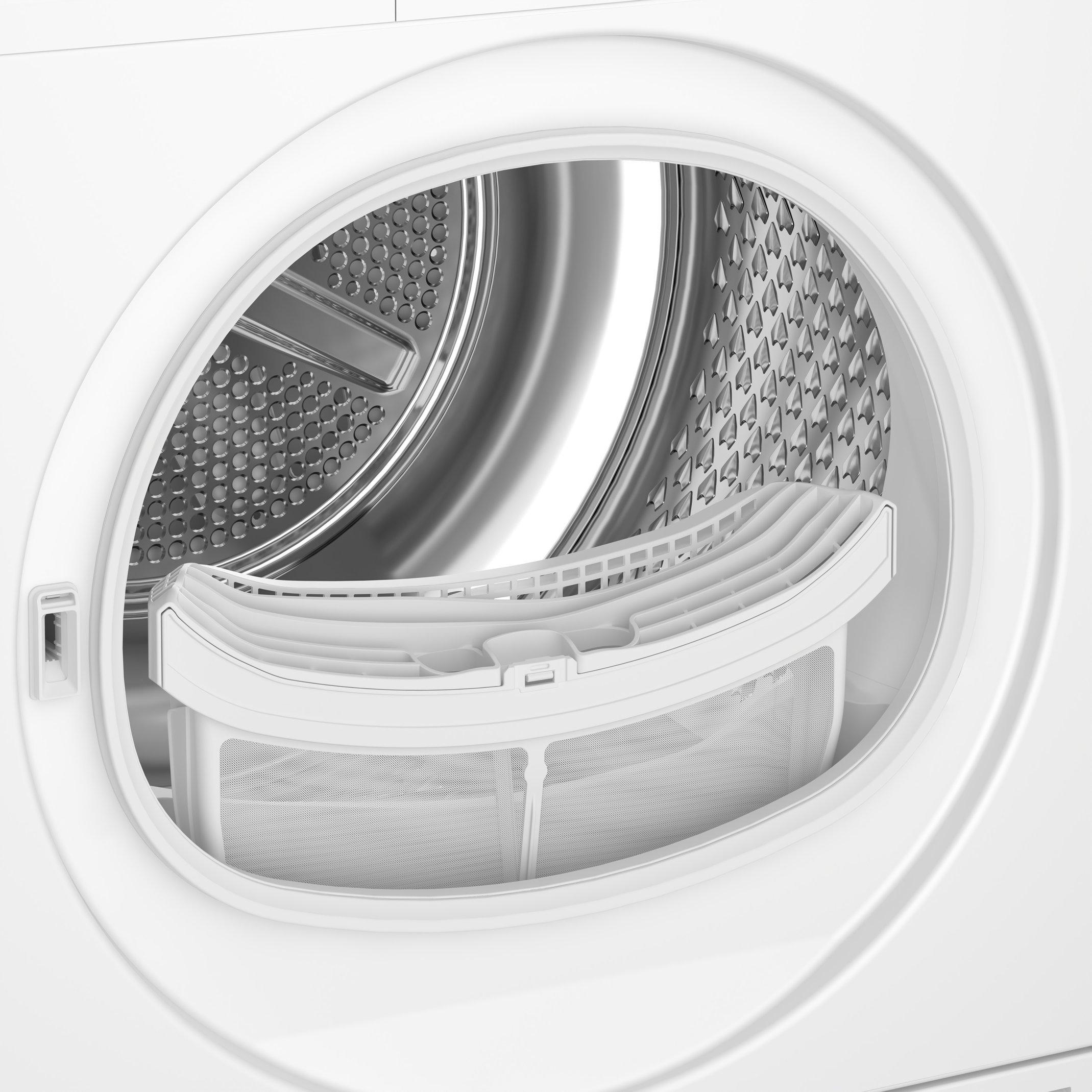 Beko 9 kg Front Loading Freestanding Condensation Dryer (DCY9316W) – White