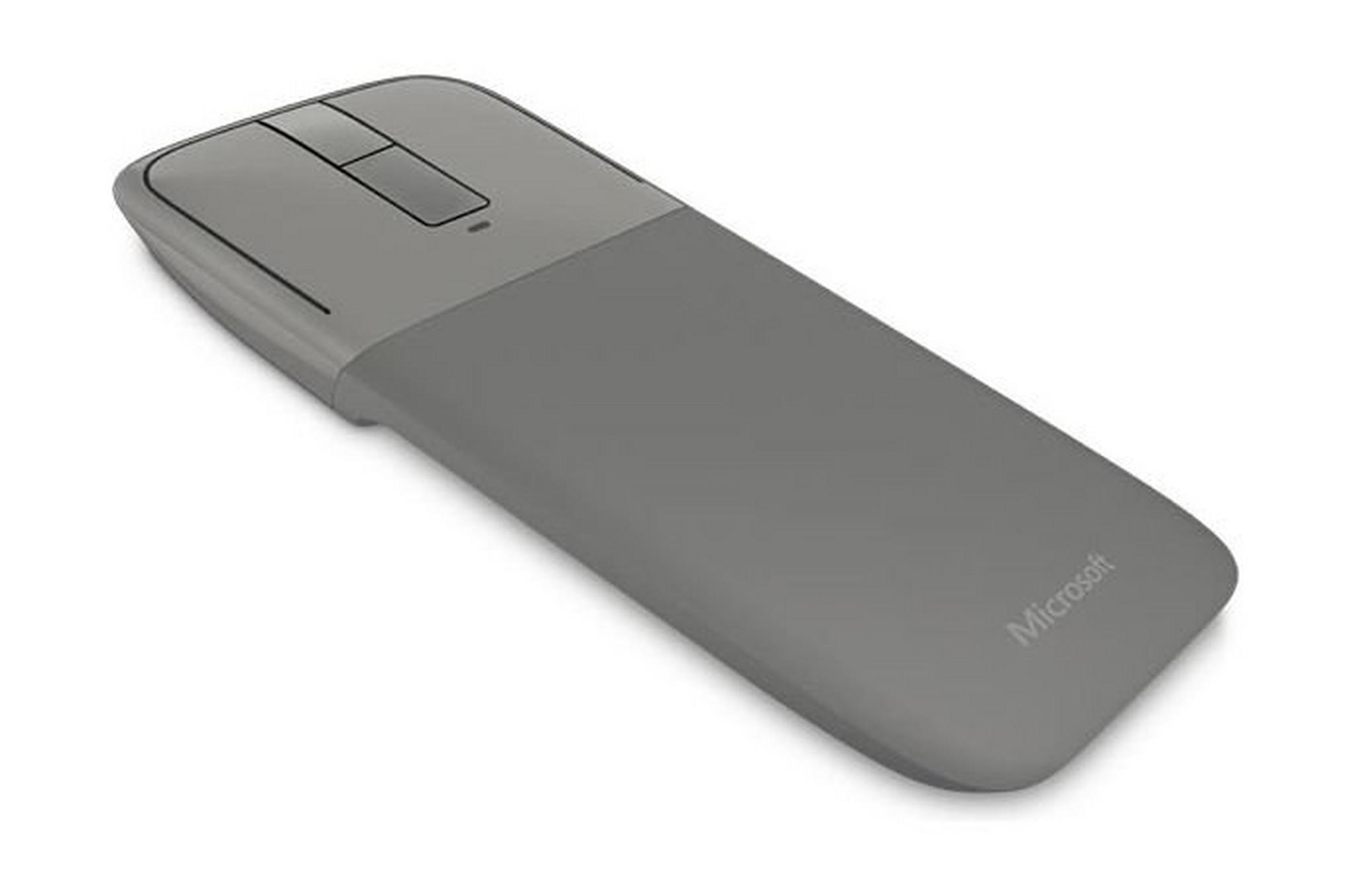 Microsoft Arc Touch Wireless Mouse (7MP-00014) - Grey