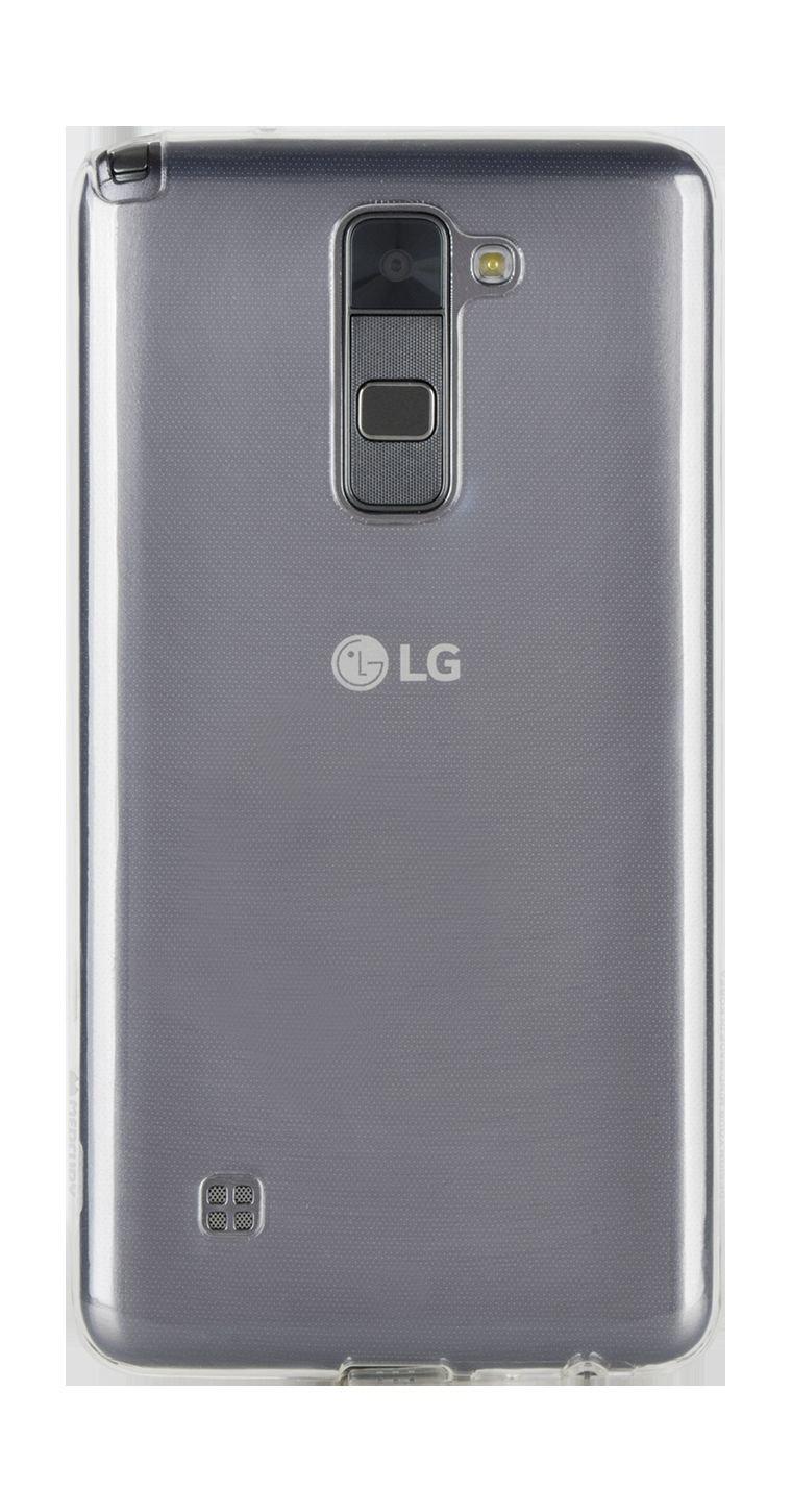 Mercury LG Stylus 2 Protective Case – Clear 