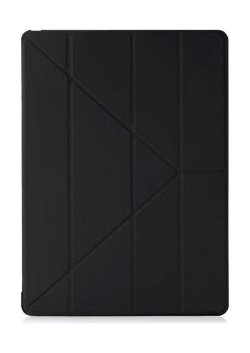 Pipetto Origami Folding Case and Stand for iPad Pro 12.9 (PI39-49) - Black
