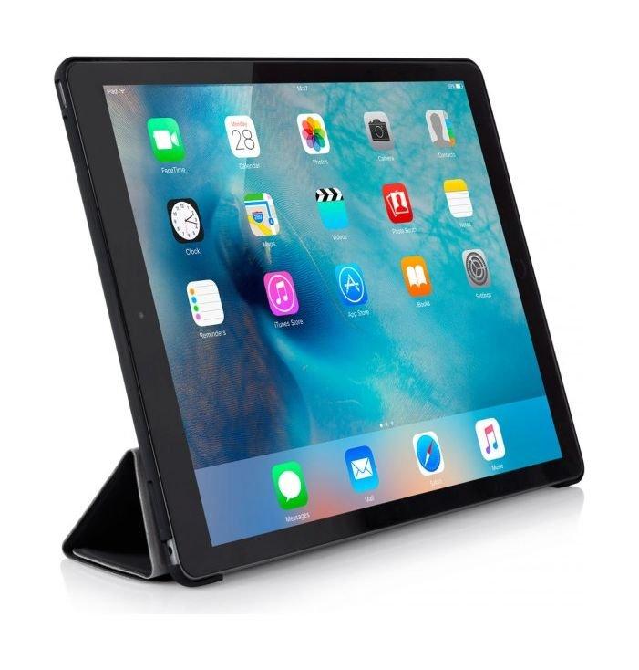 Pipetto Origami Folding Case and Stand for iPad Pro 12.9 (PI39-49) - Black