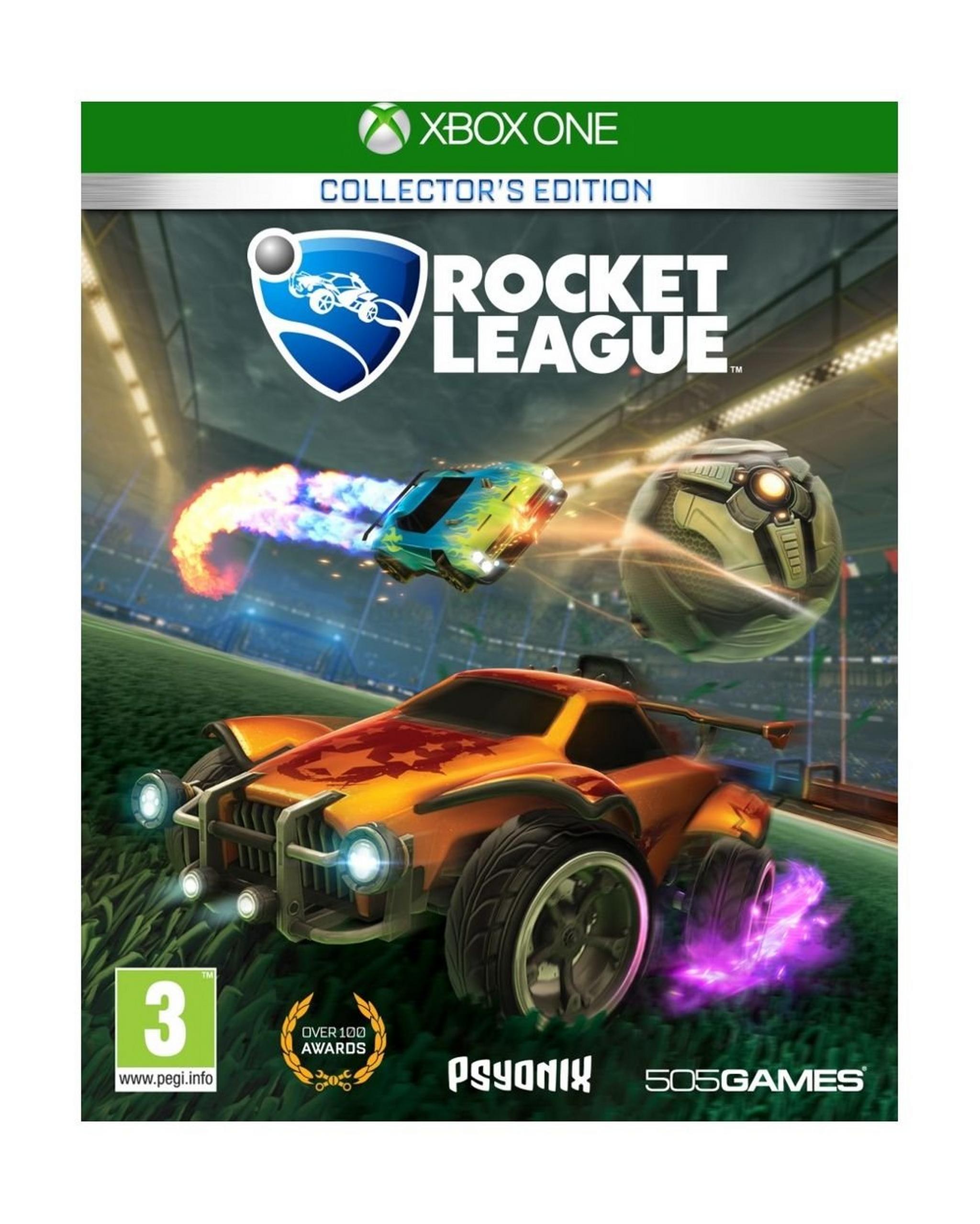 Rocket League Collector’s Edition – Xbox One Game