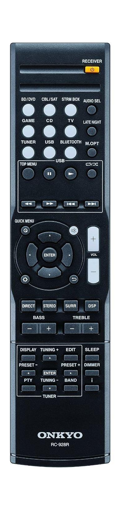 Onkyo 5.1-Channel Home Theater System (HT-S3800)