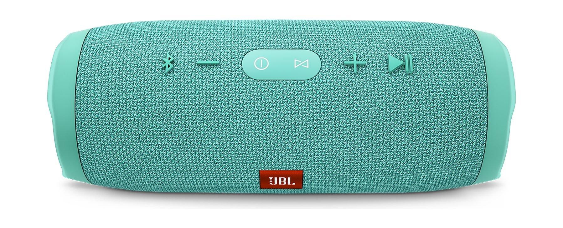 JBL Charge 3 Splash Proof Bluetooth Wireless Portable Speaker  - Teal