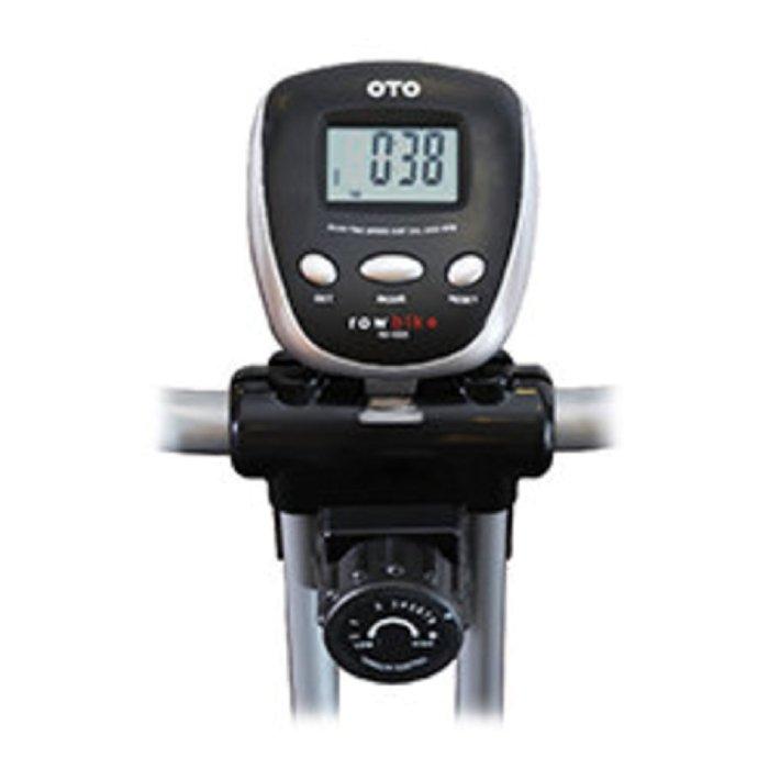 OTO Row Bike, RB-1000 - Silver