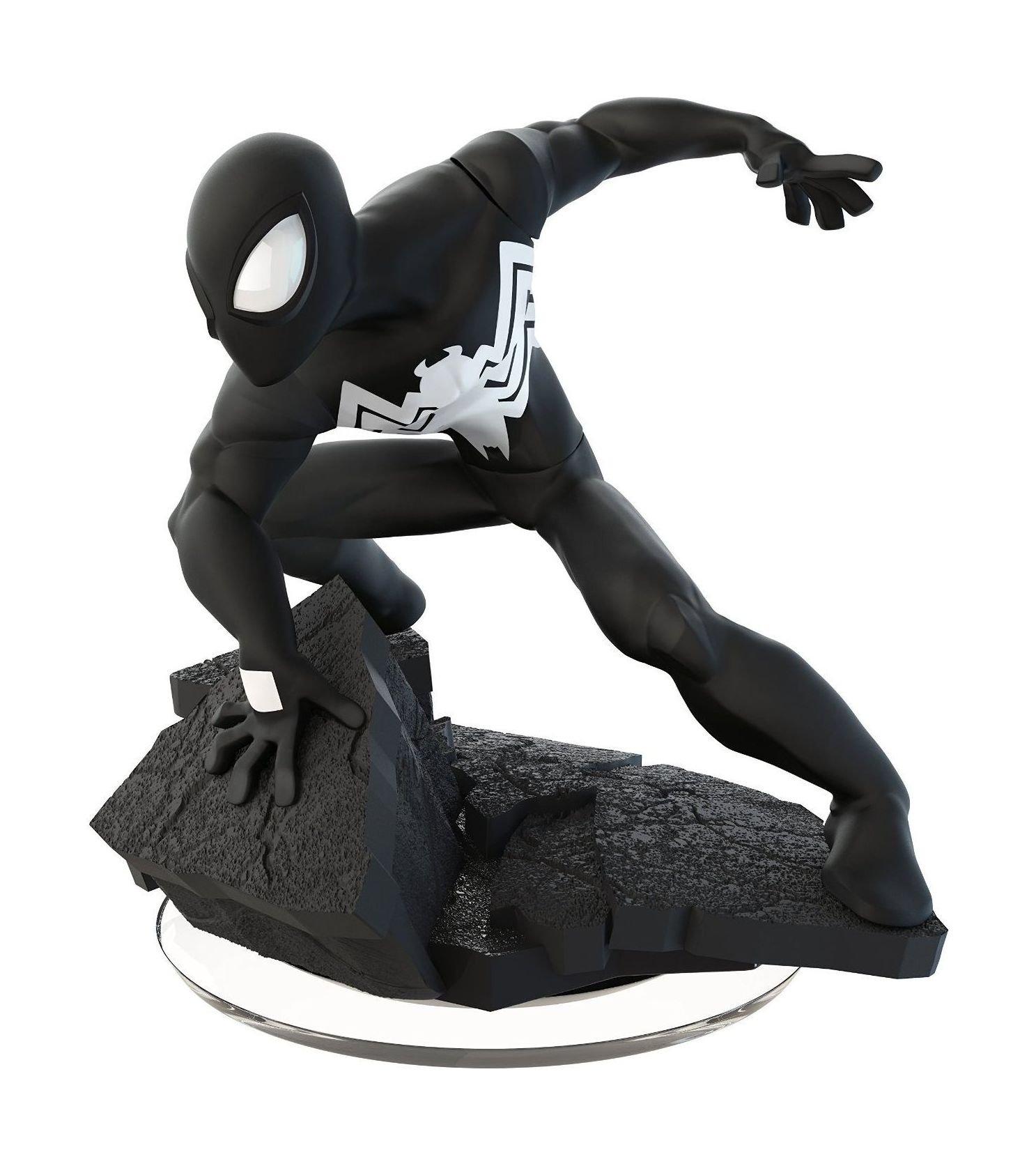 Disney Infinity 3.0 Edition: Black Suit Spider-Man  Figure