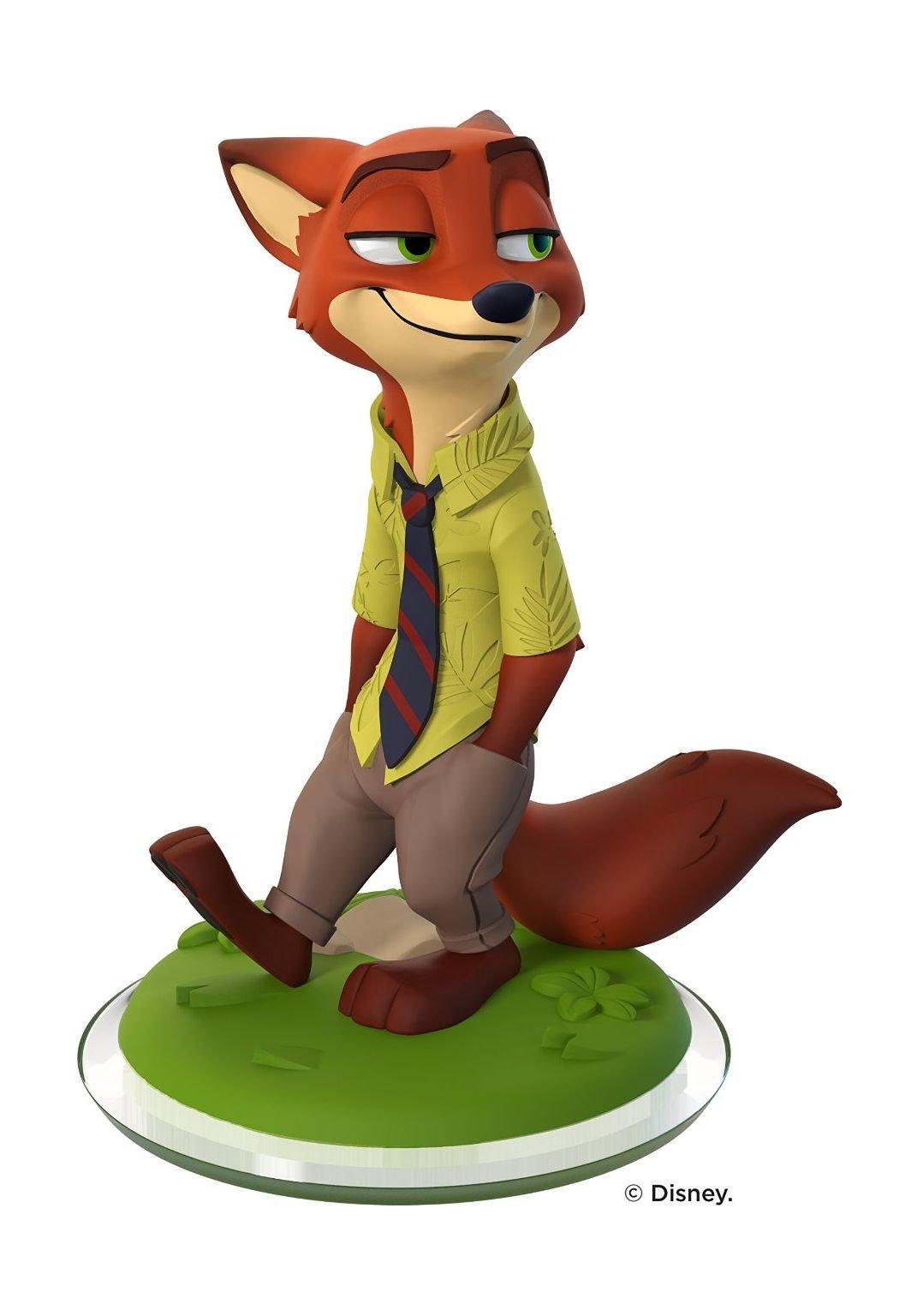 Disney Infinity 3.0 Edition: Nick Wilde Figure