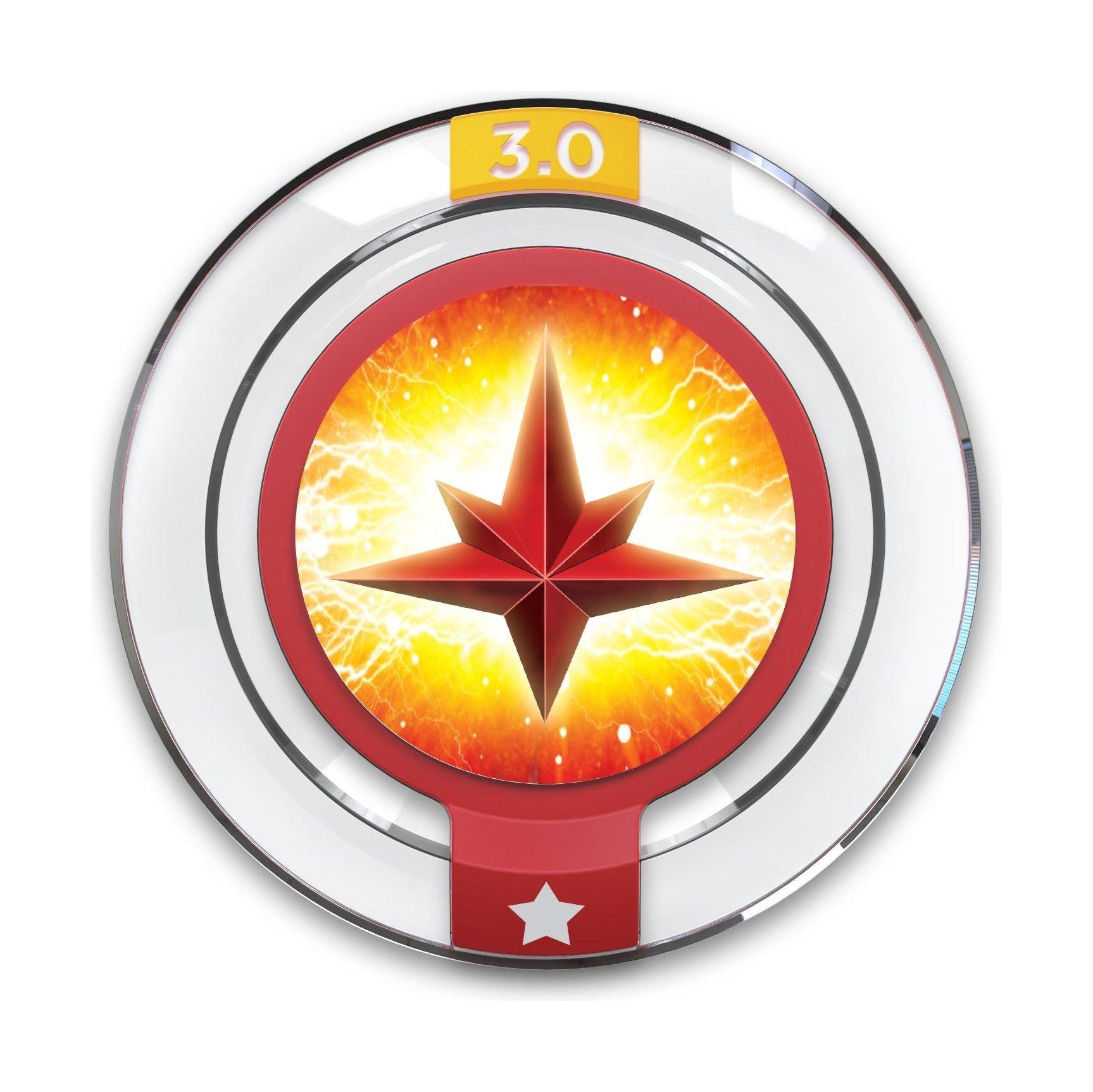 Disney Infinity 3.0 Edition: Marvel Battlegrounds Power Disc Pack