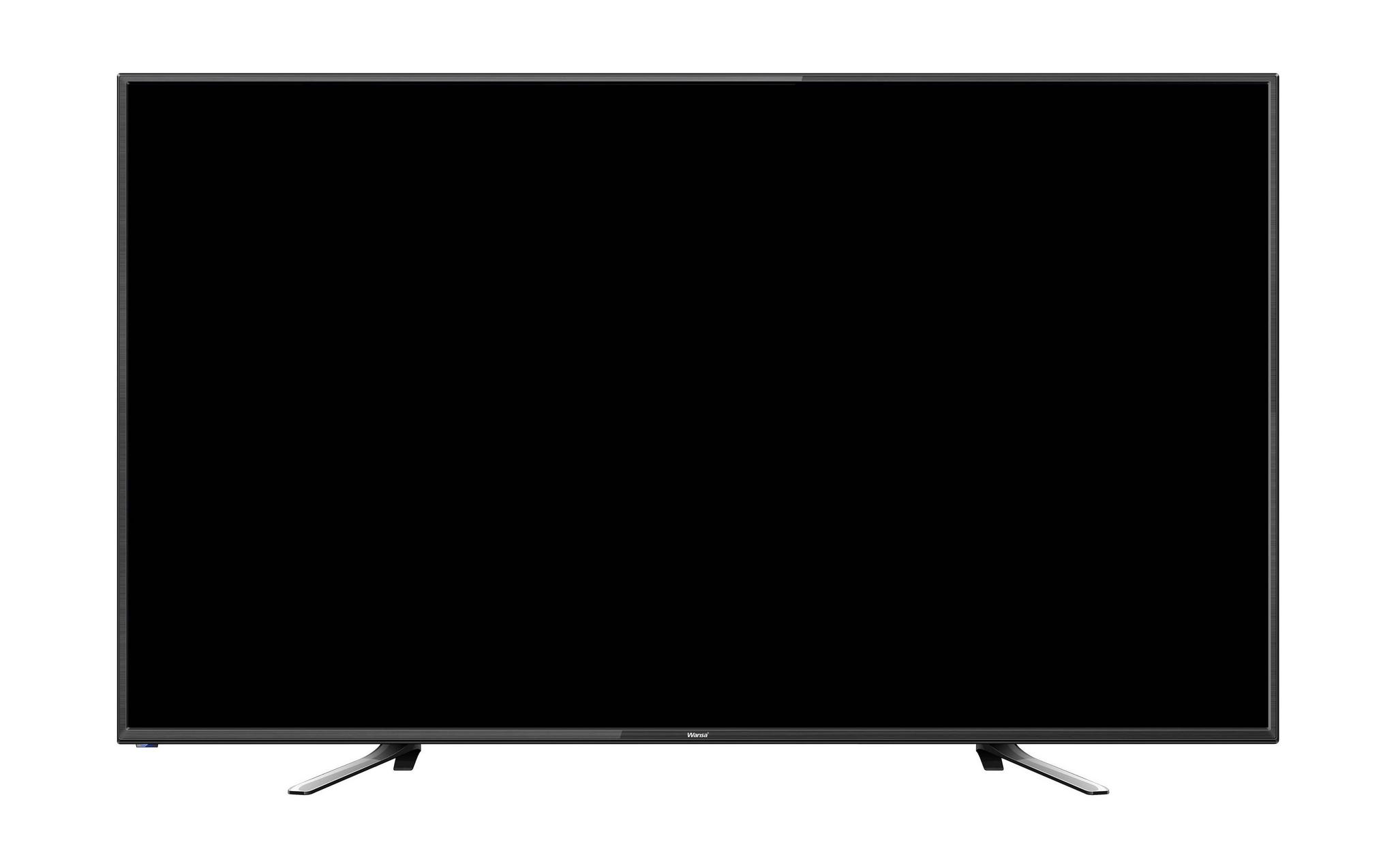 WANSA 43 inch Full HD Smart LED TV - WLE43F7760S