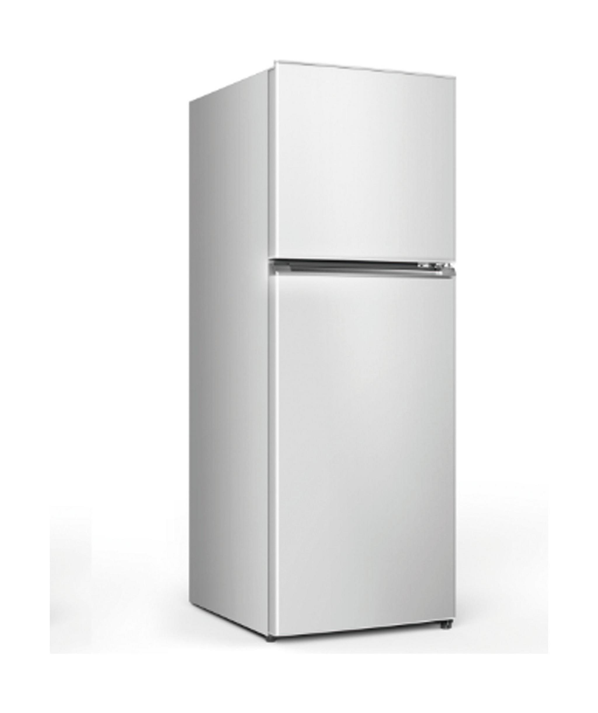 Wansa 9 Cft. Top Mount Refrigerator (WRTG-255-NFWTC62) – White