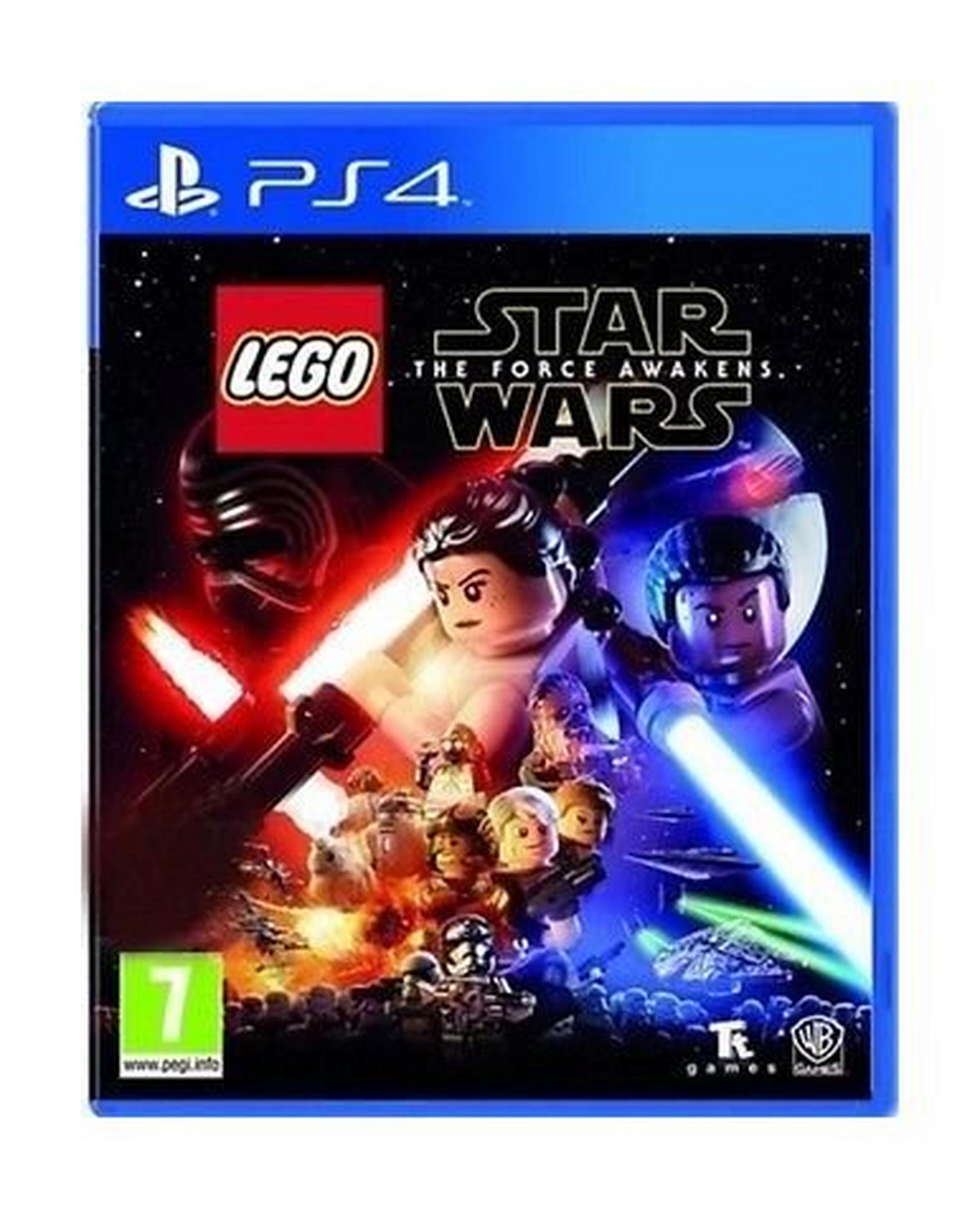 Lego Star Wars: The Force Awakens – Playstation 4 Game