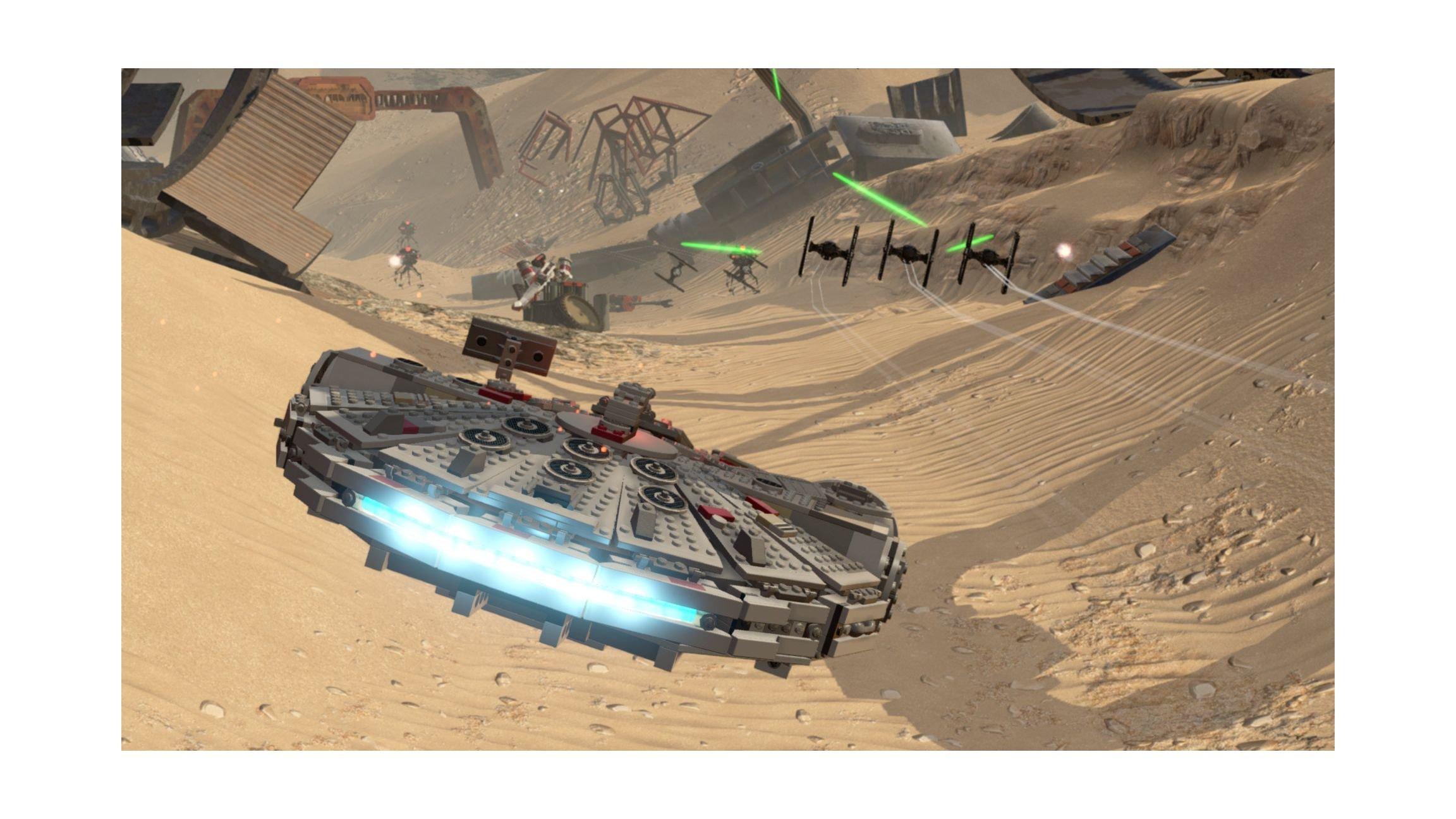 Lego Star Wars: The Force Awakens – Playstation 4 Game