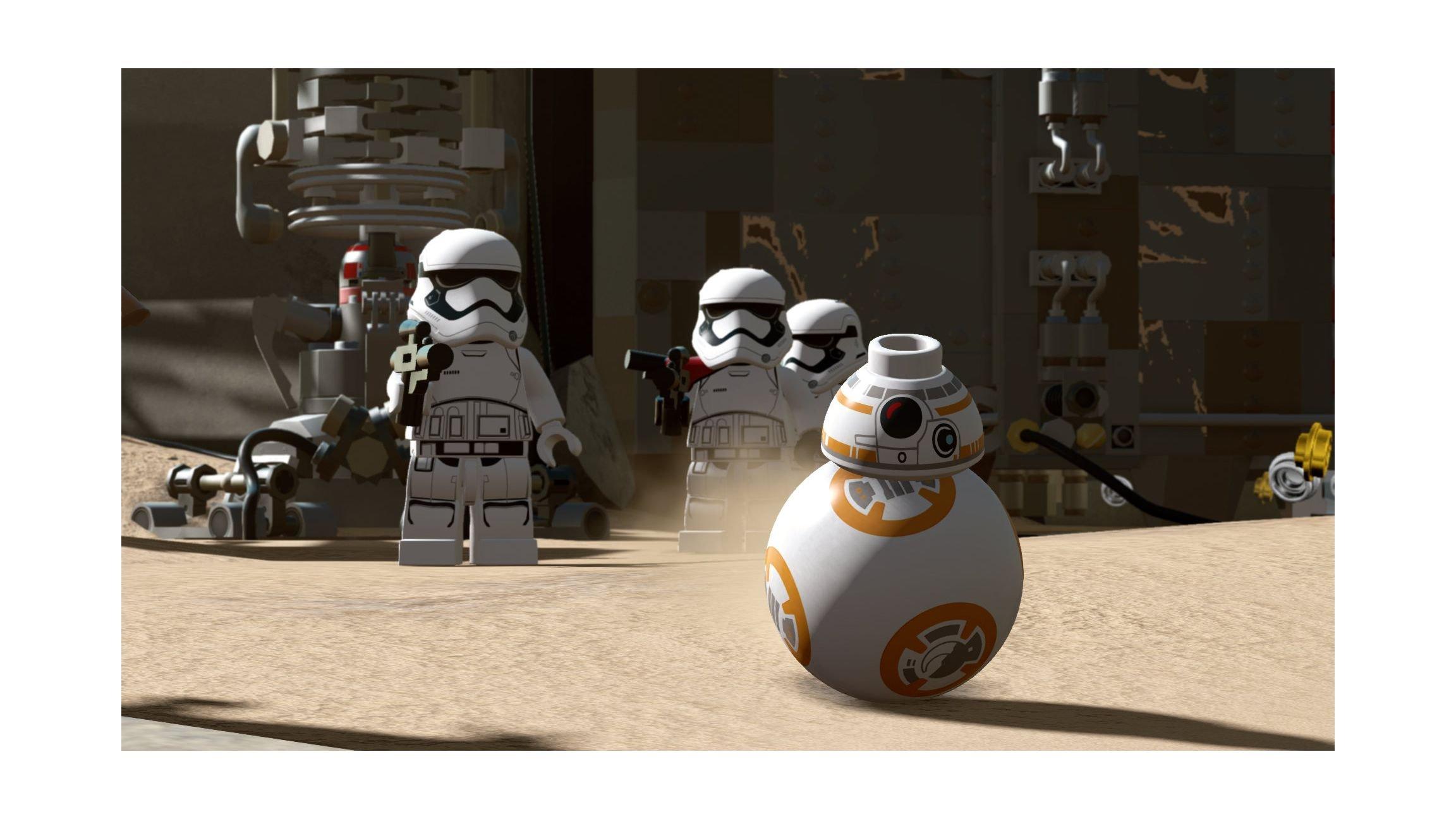 Lego Star Wars: The Force Awakens – Playstation 4 Game