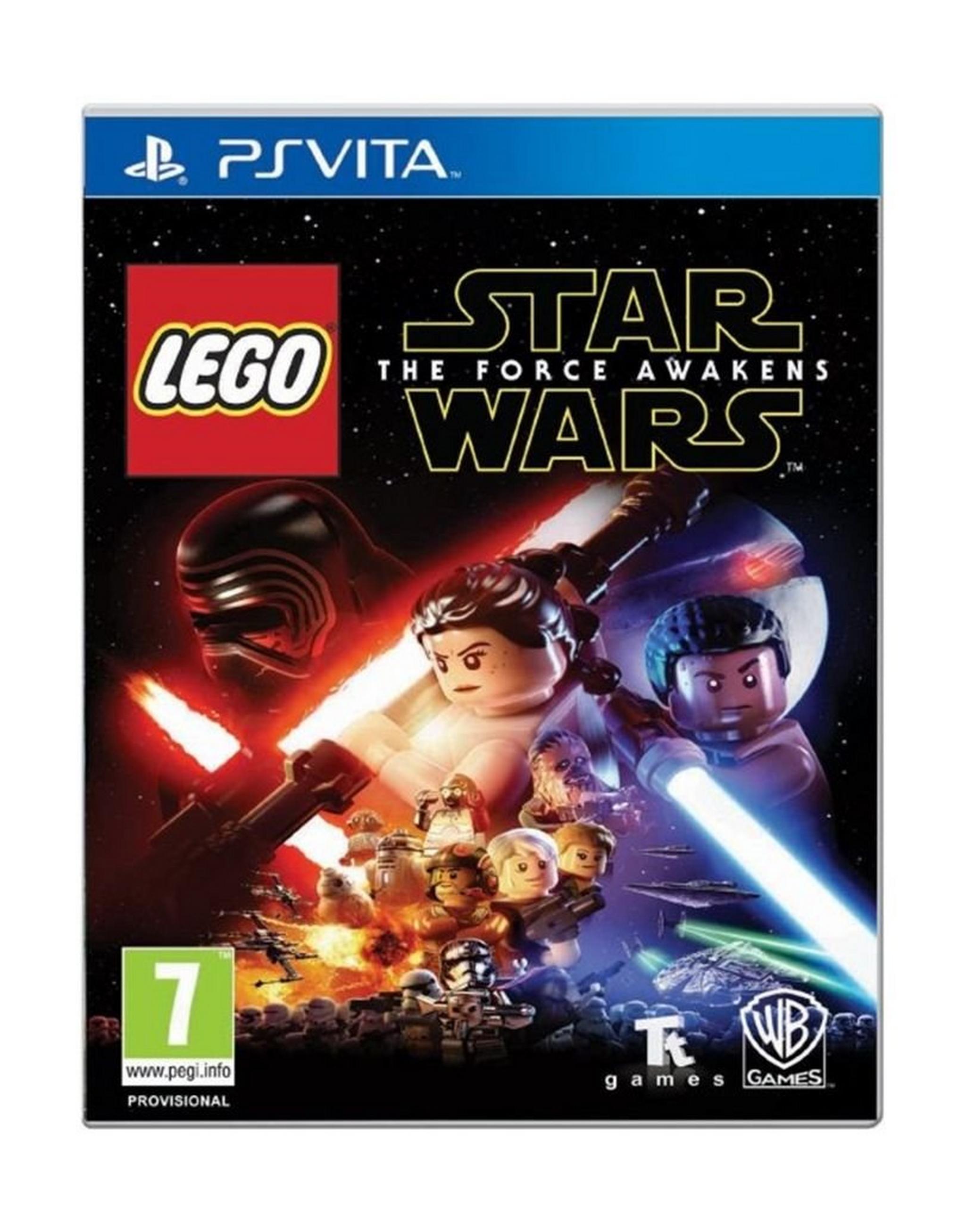 Lego Star Wars: The Force Awakens - PS Vita Game