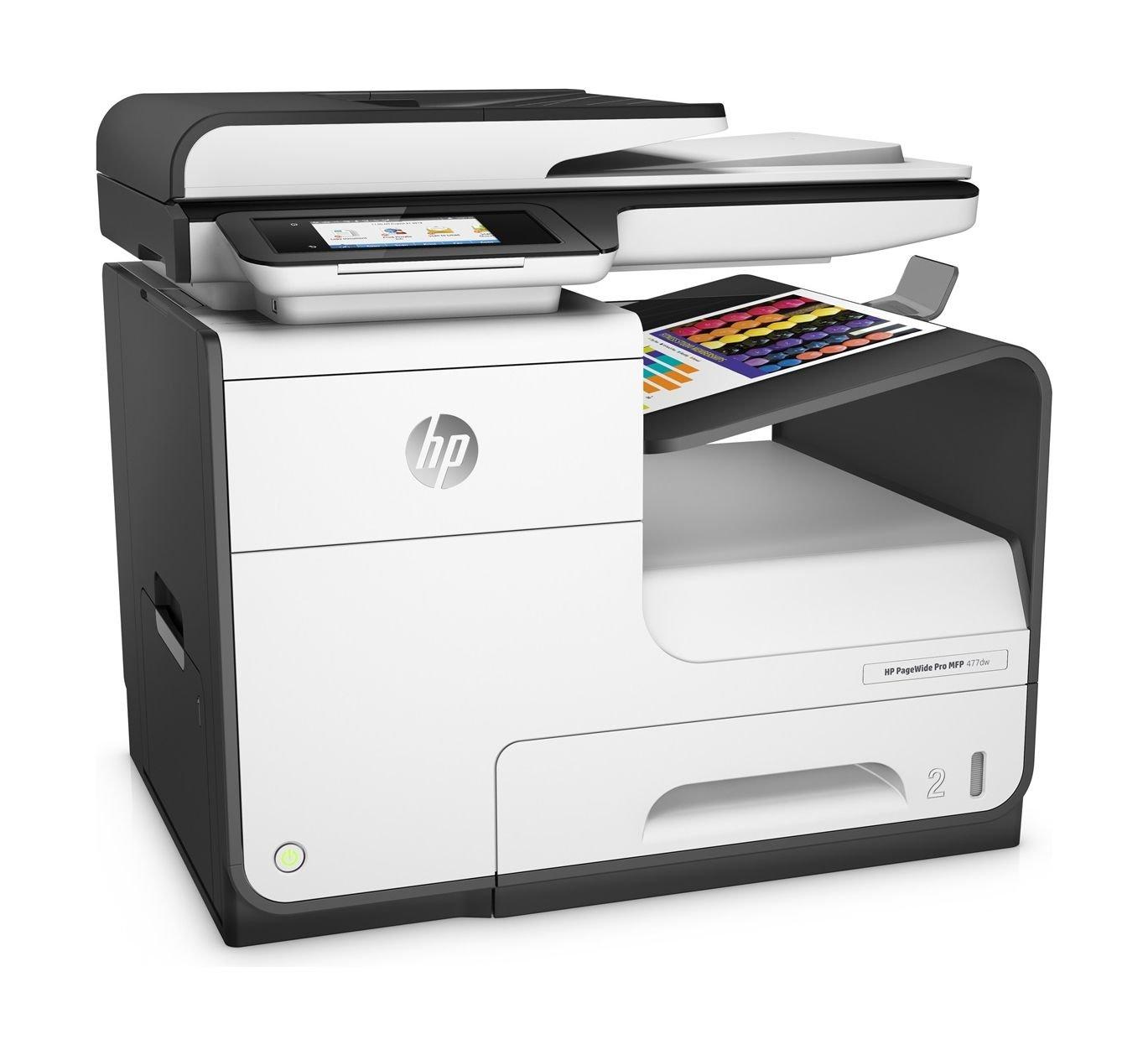 HP PageWide Pro 477dw Multifunction Printer (D3Q20B)