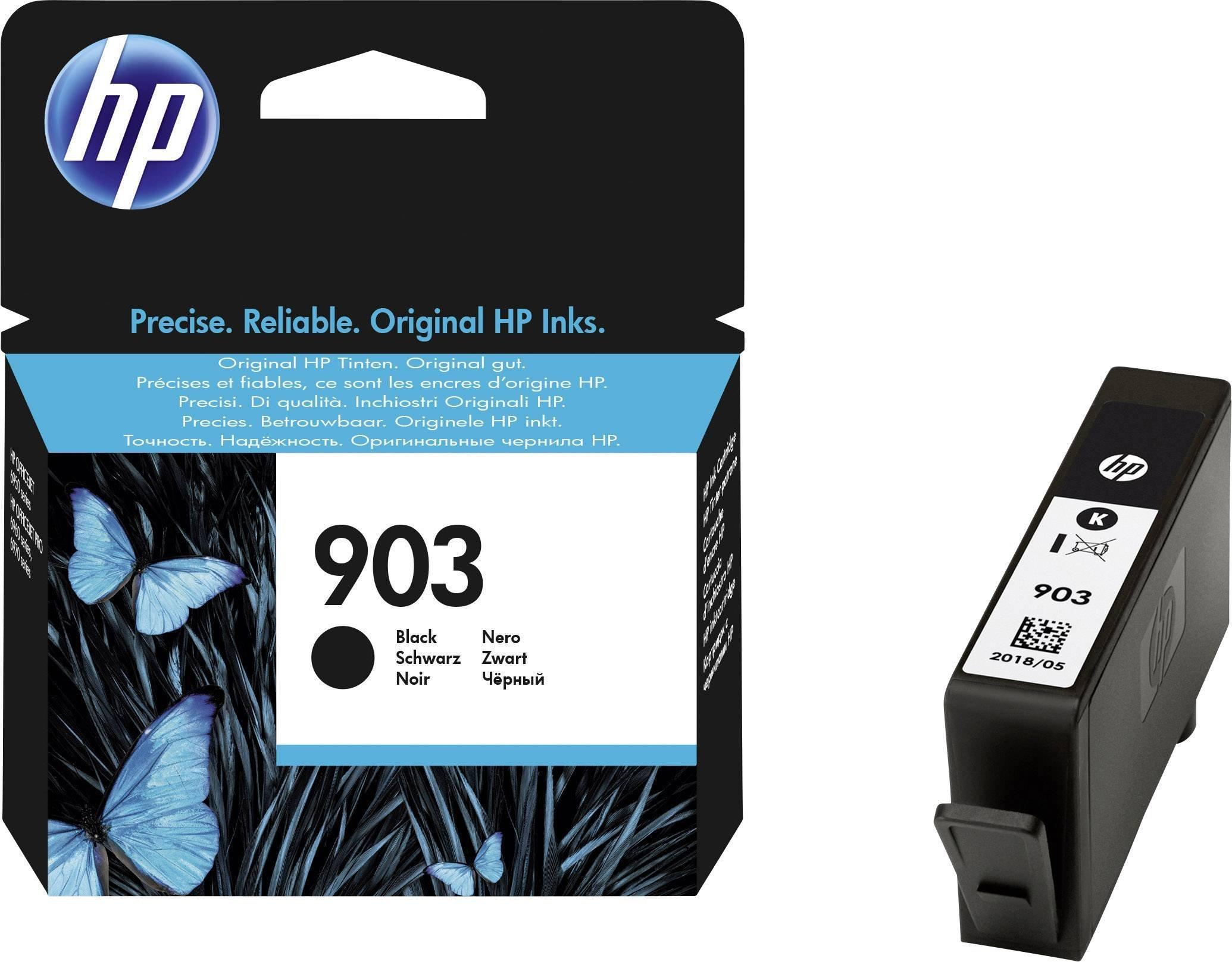 HP Ink 903 Black Ink