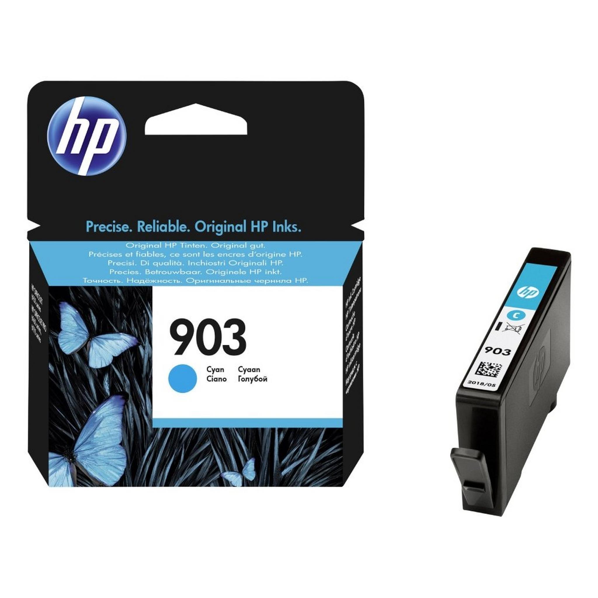 HP Ink 903 Cyan Blue Ink