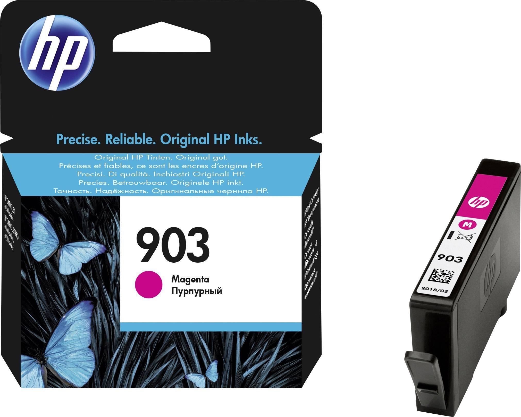 HP Ink 903 Magenta Ink