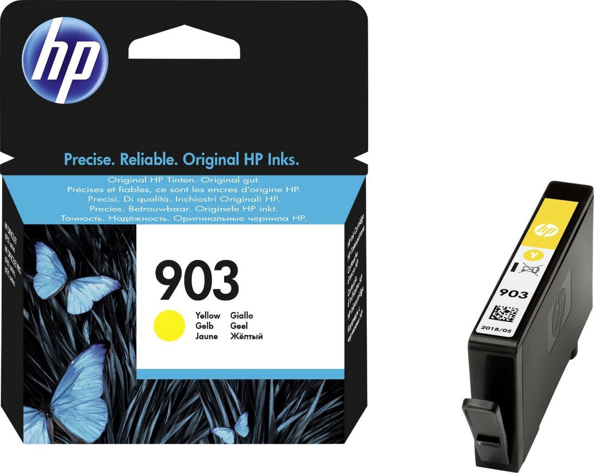 HP Ink 903 Yellow Ink