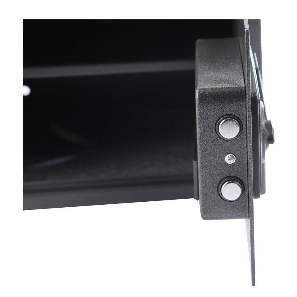 Wansa Hotel Digital Safe, SF-6002 - Grey