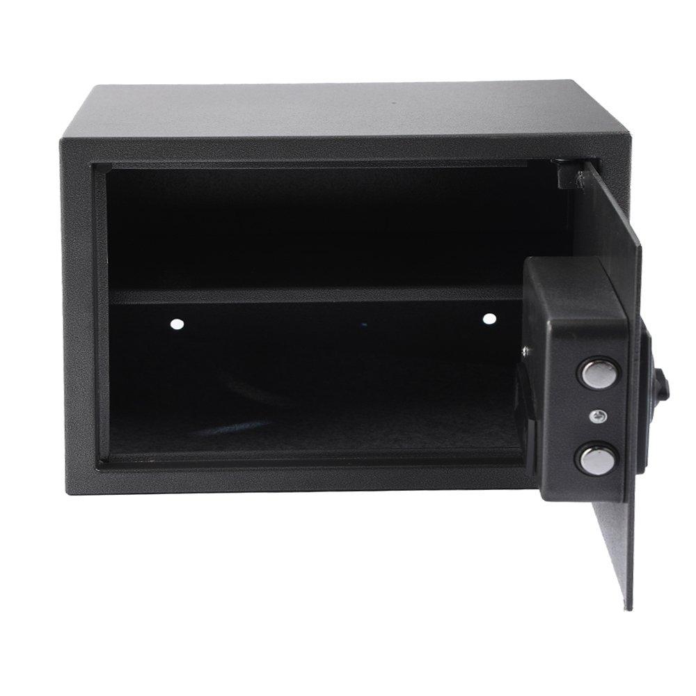 Wansa Hotel Digital Safe, SF-6002 - Grey