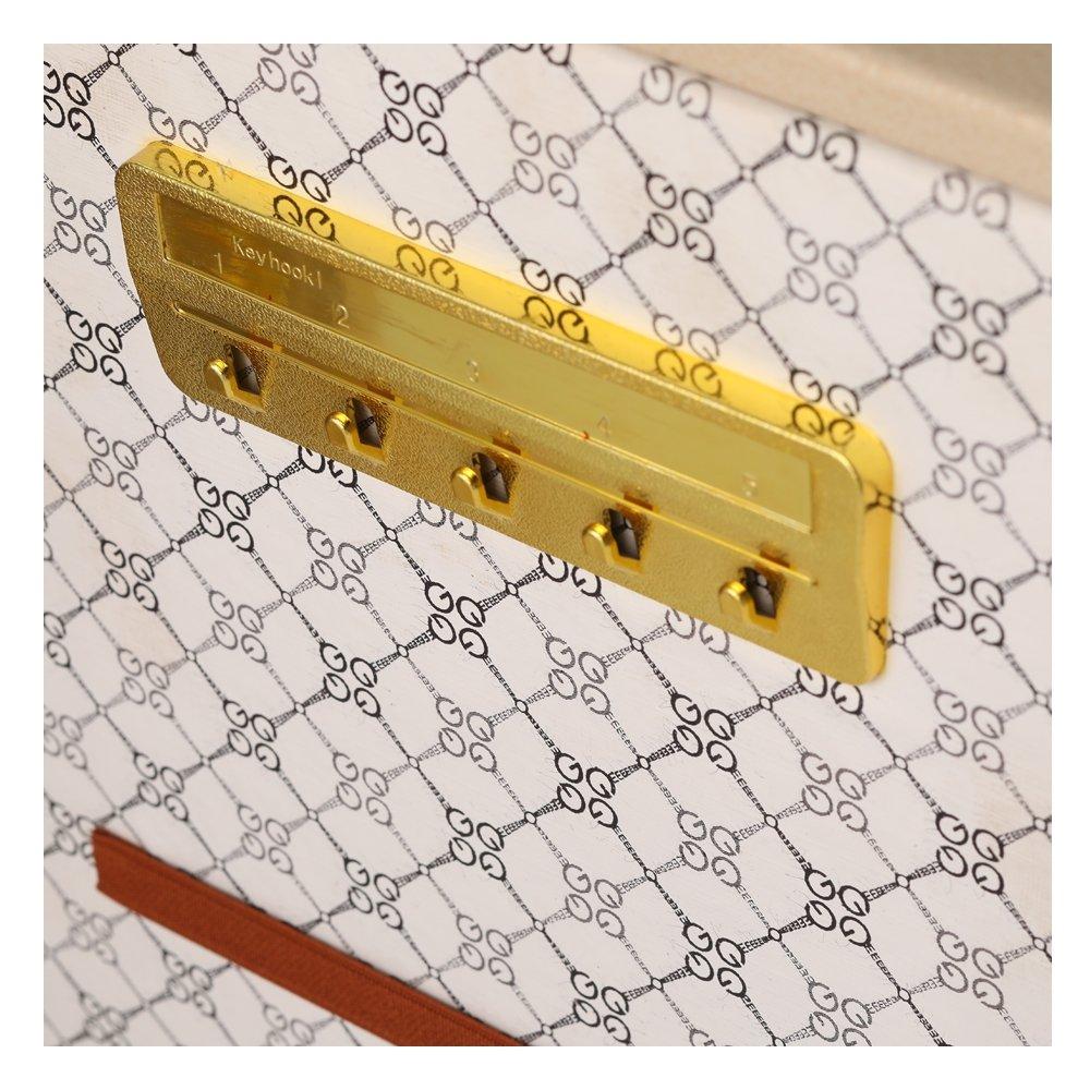 Wansa Digital Safe, SF-6005 - Gold