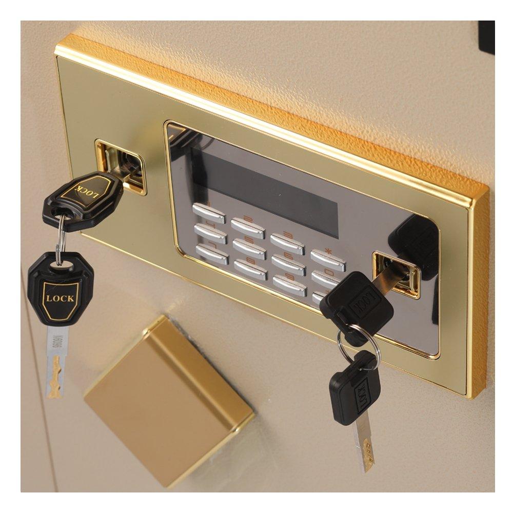 Wansa Digital Safe, SF-6005 - Gold