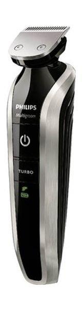 Philips Multigroom Series 7000 8-in-1 Head To Toe Trimmer For Maximum Versatility (QG3385/15) – Black / Silver