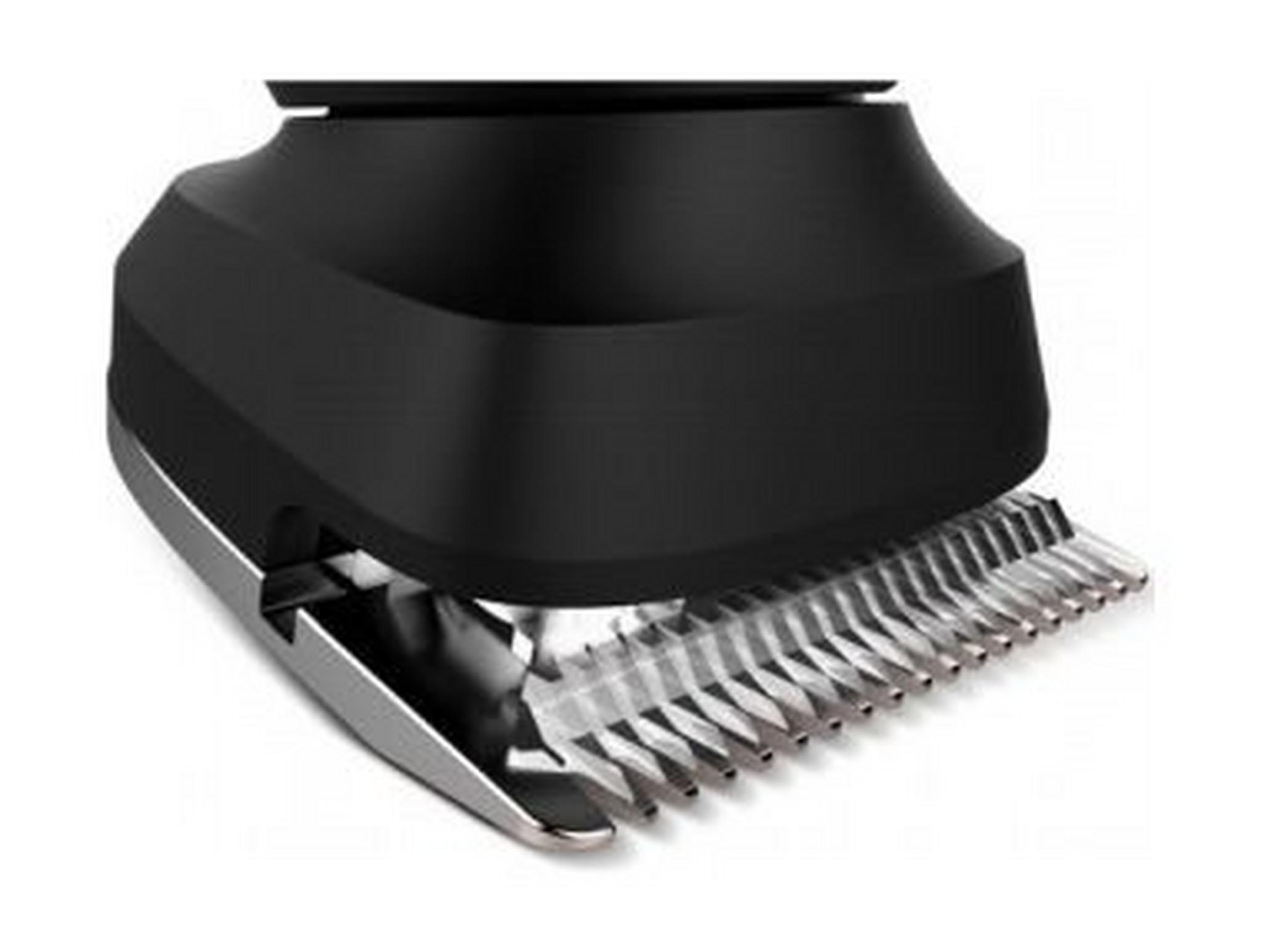 Philips Multigroom Series 7000 8-in-1 Head To Toe Trimmer For Maximum Versatility (QG3385/15) – Black / Silver