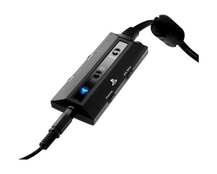 سماعة الرأس السلكية مع مايك  من ثراست ماستر - أسود (Y300P)