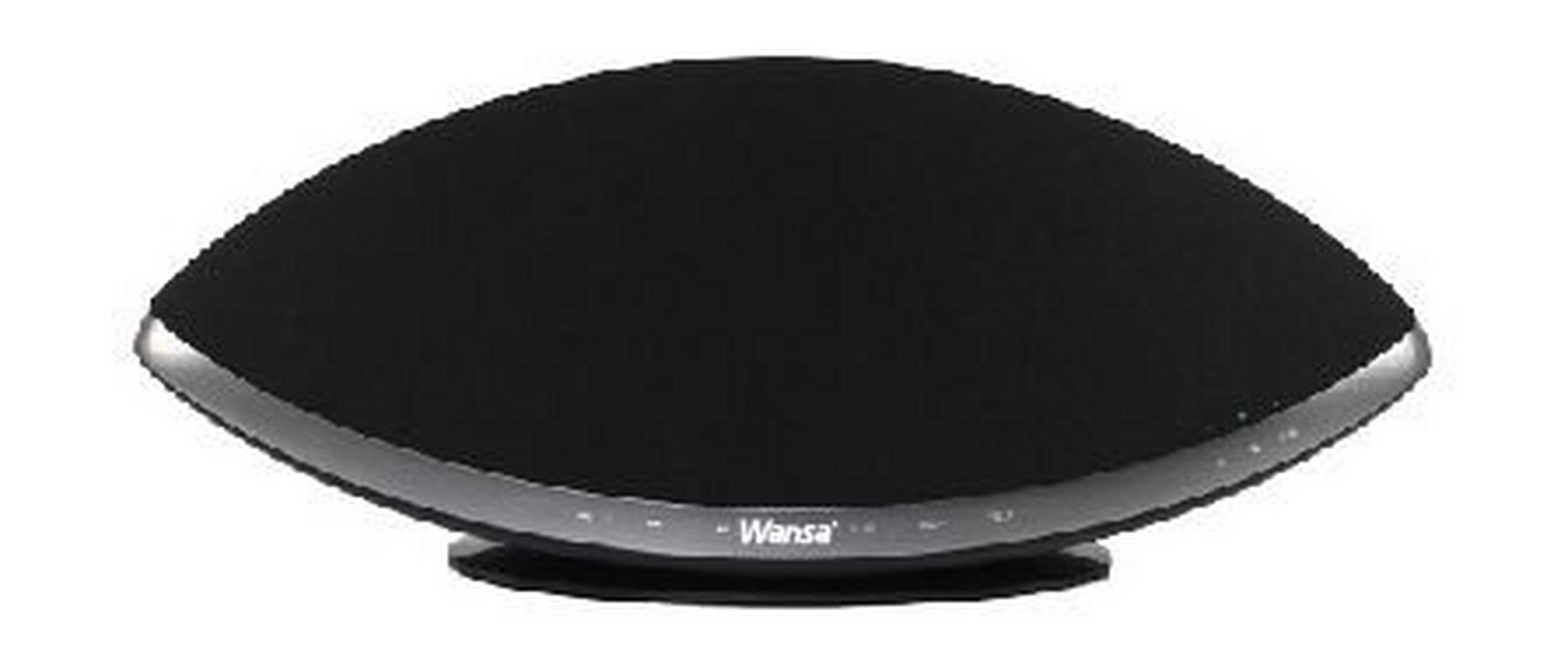 Wansa 40W Bluetooth Speaker (BL2621B) – Black