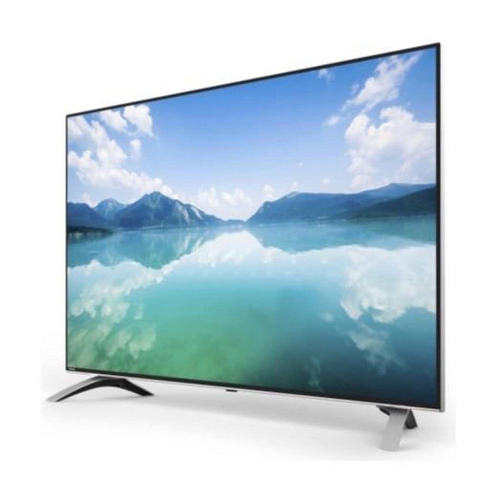 TOSHIBA 55 inch 4K Ultra HD (UHD) Smart LED TV - 55U8660EE