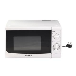 Buy Wansa mm720cww microwave 20l - white in Kuwait
