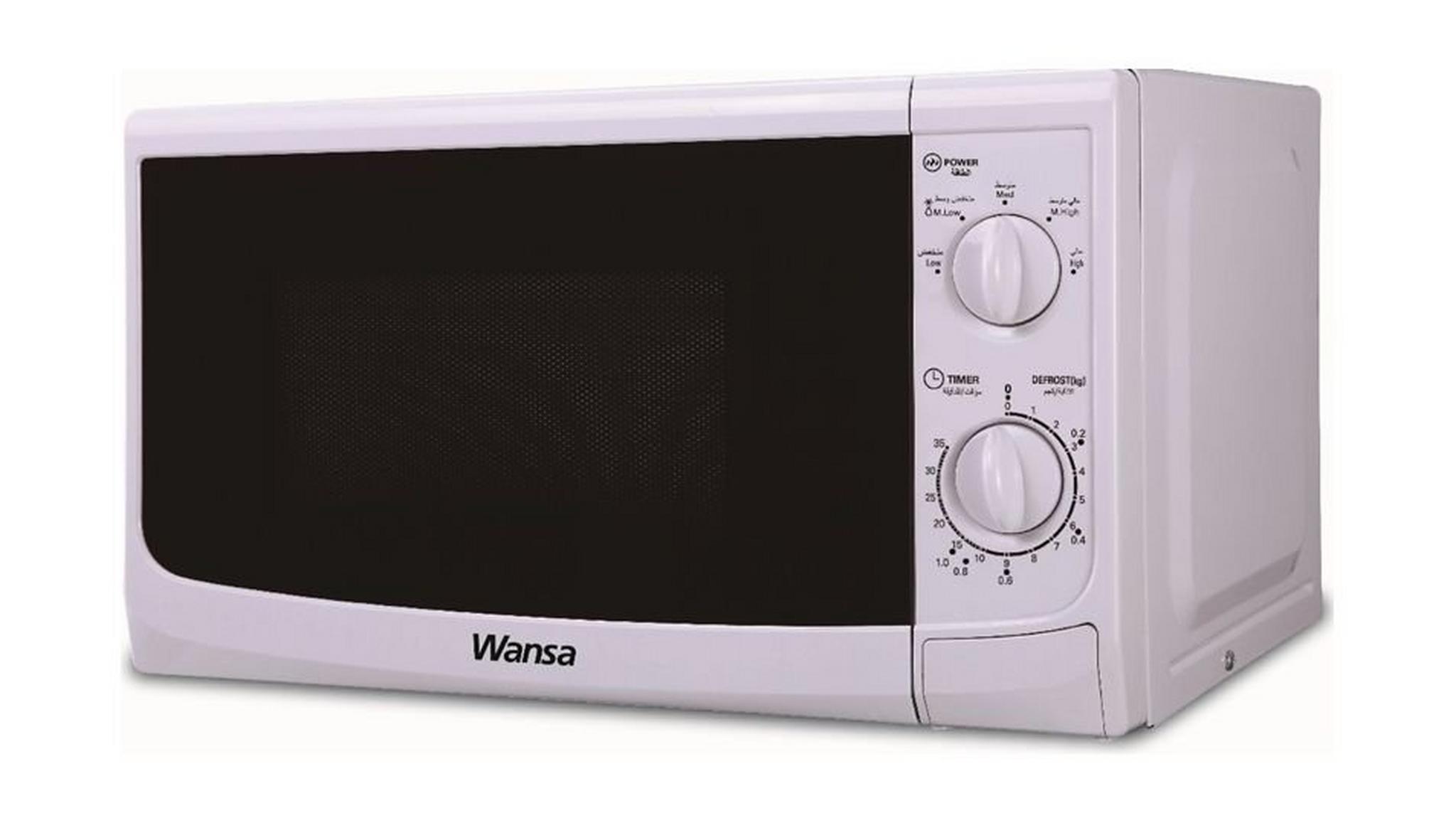 Wansa MM720CWW Microwave 20L - White
