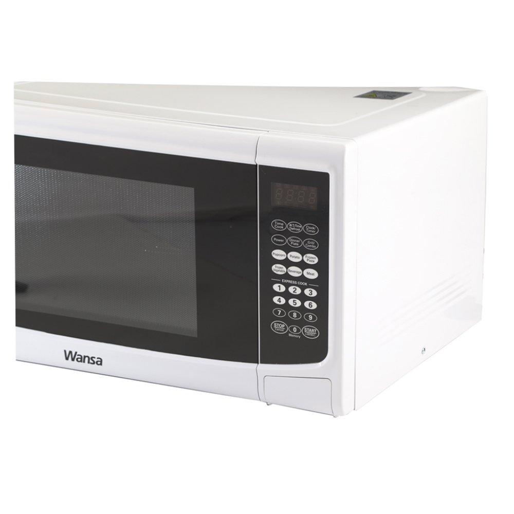 شواية ميكروويف من ونسا، بقوة 1100 واط، 42 لتر، EG142A - أبيض