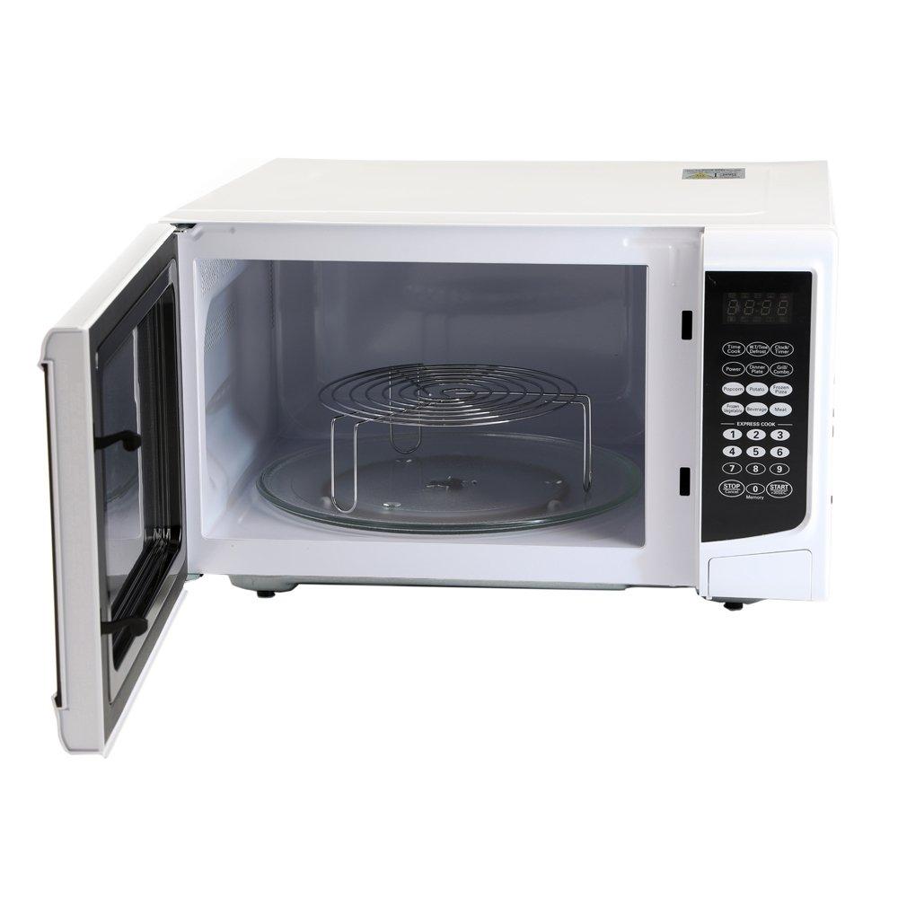 شواية ميكروويف من ونسا، بقوة 1100 واط، 42 لتر، EG142A - أبيض