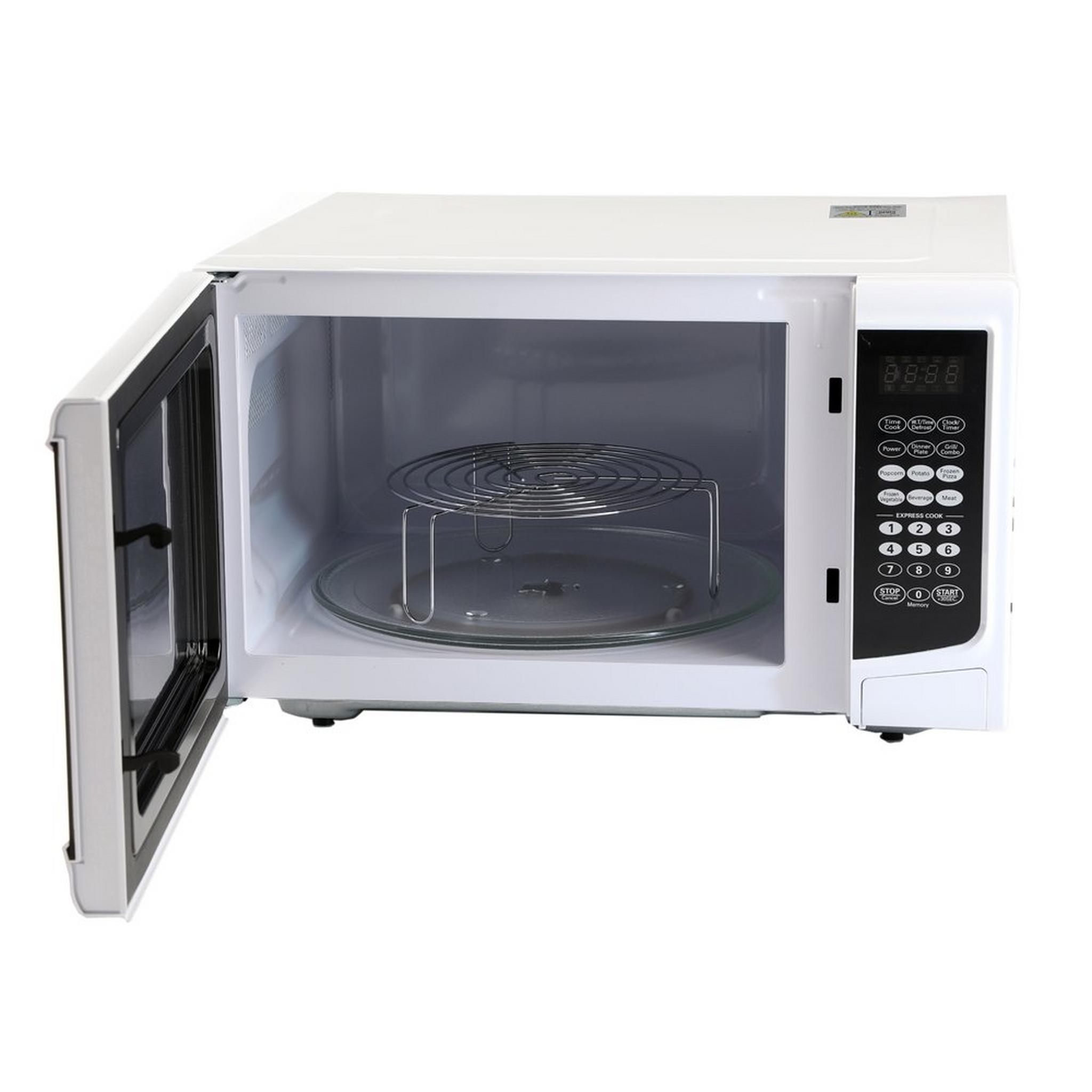 Wansa Microwave Grill 1100W 42L  (EG142A) - White