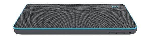 Speck DuraFolio Slim Case For iPad Mini 4 (73884B824) Grey / Blue