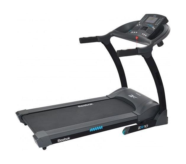 Qardio Arm Wireless Blood Pressure and Heart Health Monitor  + Reebok 2.0 HP Motor Treadmill