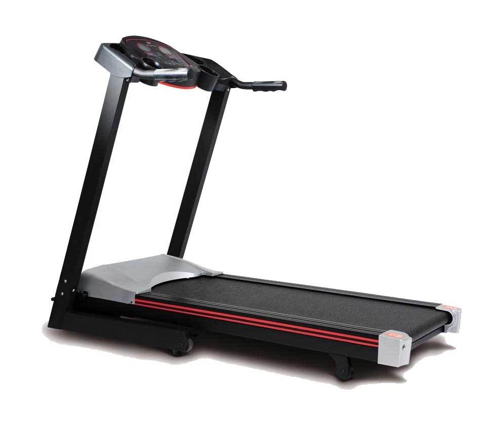 OTO Sport Runner SR1200 Foldable Treadmill + Wansa Calorie/Pulse
