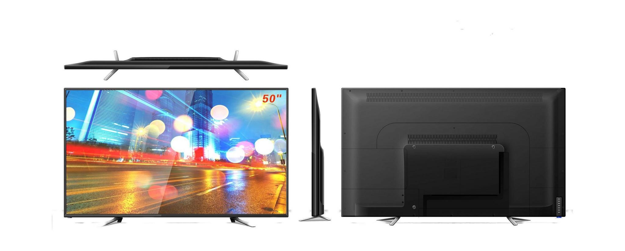 WANSA 50 inch Full HD Smart LED TV - WLE50F7762SN