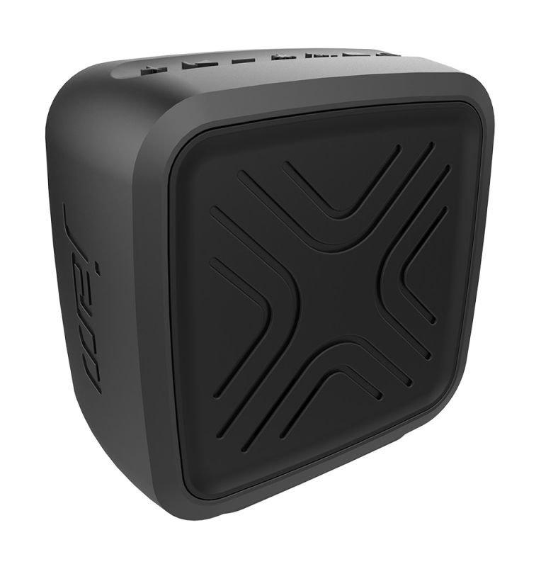 JAM Audio Trance Mini Wireless Light Show Speaker Black Price in