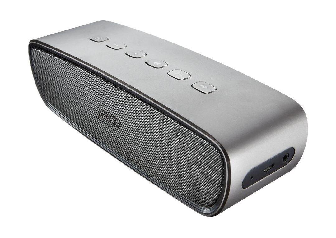 JAM Audio Heavy Metal Wireless Stereo Speaker - Black Price in Kuwait ...