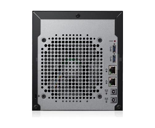 Western Digital My Cloud PR4100 24TB 4-Bay NAS And Cloud Storage (WDBNFA0240NBK)