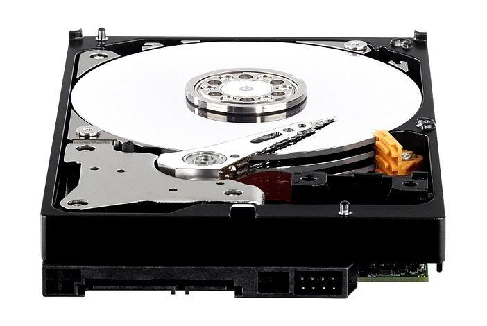 Western Digital Red 4TB 5400 rpm SATA 3.5-inch Internal NAS HDD (WDBMMA0040HNC)