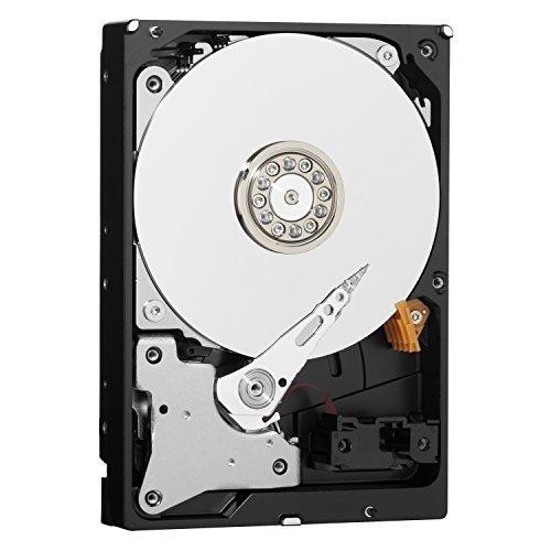 Western Digital Red 4TB 5400 rpm SATA 3.5-inch Internal NAS HDD (WDBMMA0040HNC)