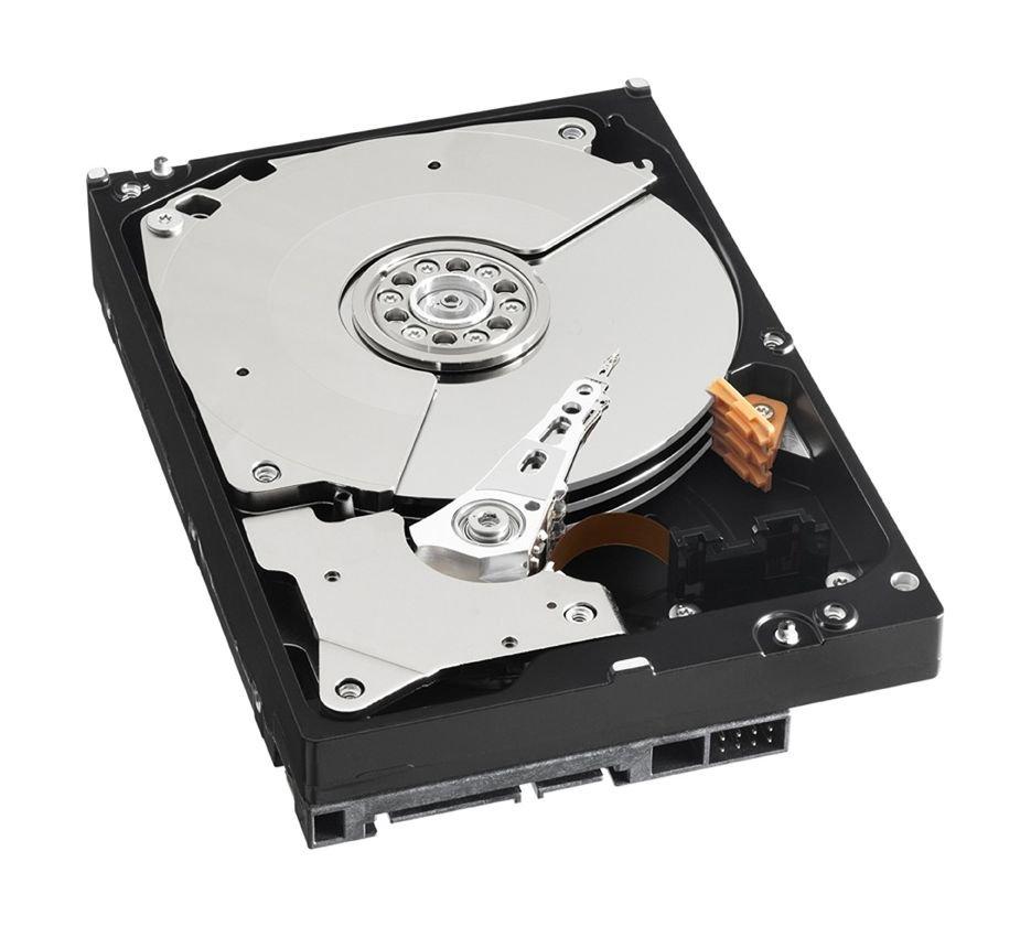 Western Digital Red 6TB 5400 rpm SATA 3.5-inch Internal NAS HDD (WDBMMA0060HNC)