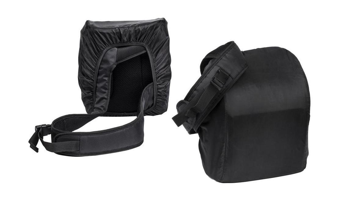 حقيبة الكتف للكاميرا الرقمية ٧٤٧٠ من ريفا – أسود