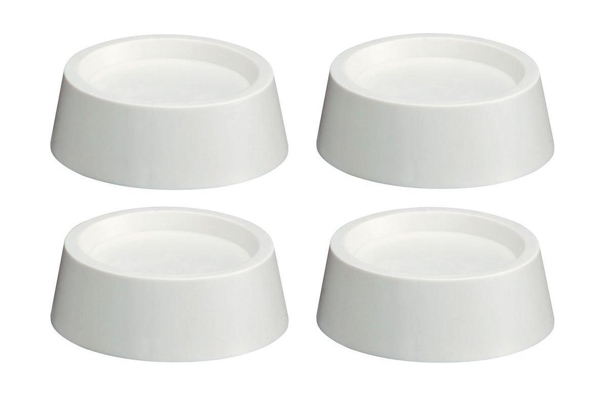 Wpro Universal Shock Absorbing Pads (4pcs)