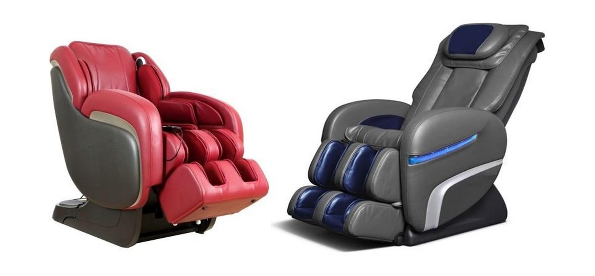 OTO Elite ET-01 Massage Chair with Heating & Speakers + OTO Cyber Indulge Massage Chair